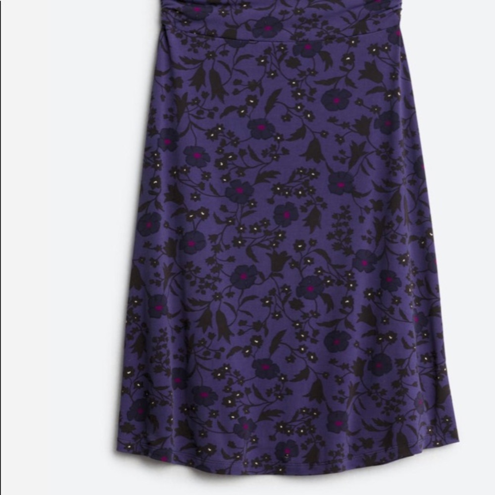 Raylyn Knit Midi Skirt XL
